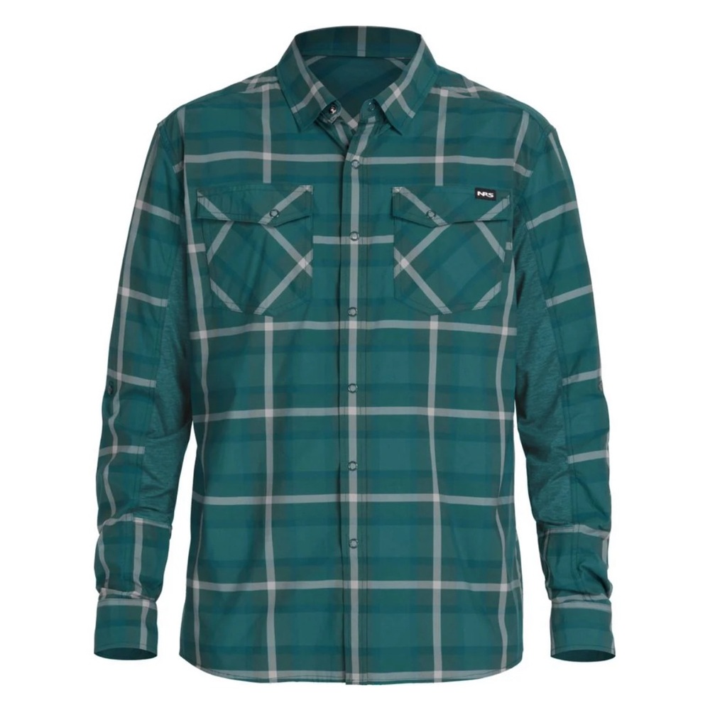 Men's Guide Shirt Mediterranean
